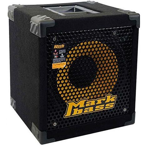 Box bass markbass new - box,