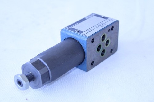Bosch hydraulikventil - bosch,