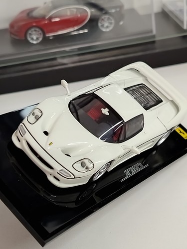 Ferrari f50 kyosho - ferrari,