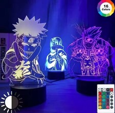 Naruto anime lightbox - anime,