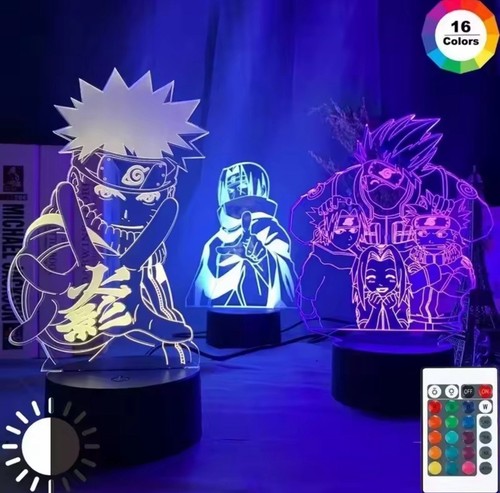 Naruto anime lightbox - naruto,