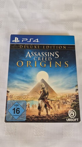 Playstation spiel assassins - playstation, 4