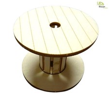 1:14 Kabeltrommel aus Holz