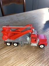 SIKU LKW MACK ROT