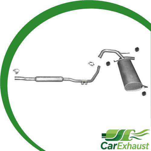 Auspuffanlage für suzuki - auspuffanlage,