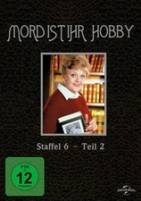 Mord ist ihr Hobby - Staffel