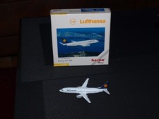 Boeing 737-400 LUFTHANSA, D-ABKB 1:400, Herpa-Modell