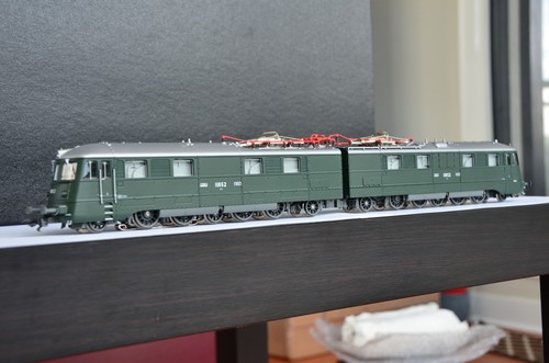 Märklin marklin 38590 sbb - sbb, cff
