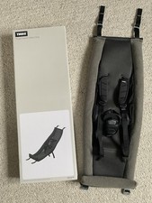 Thule Chariot Infant Sling Babytrage grau Neu Babyhängematte für Fahrradanhänger