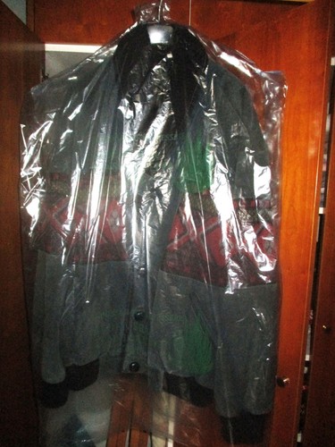 Vintage winterjacke xl - winterjacke, gr.xl