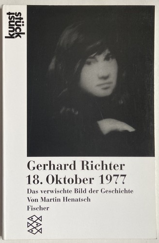 Gerhard richter signiert - gerhard,