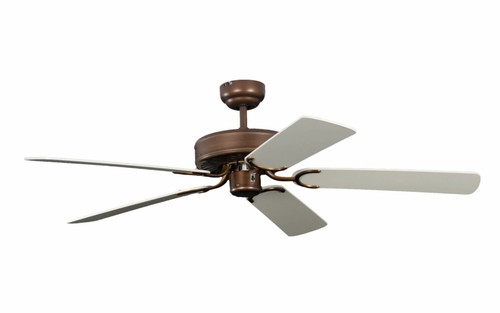 Deckenventilator ohne leuchte - deckenventilator,