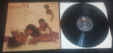 Boney M. – Take The Heat Off Me von 1977 Hansa International 65201 Club Edition