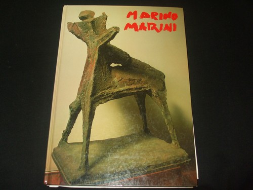 Marino marini 1901 - marini, 1901-1980