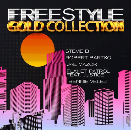 Freestyle gold collection - gold,