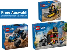 LEGO® City - 60401 / 60402 /
