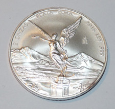 Mexiko 2016 -  Libertad 2 Oz