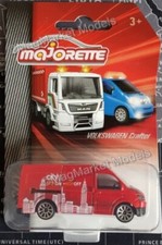 MAJORETTE · VOLKSWAGEN VW