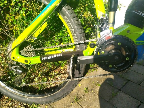 Umbausatz bike haibike sduro - e-bike,