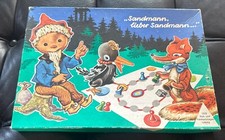 Sandmann, lieber Sandmann