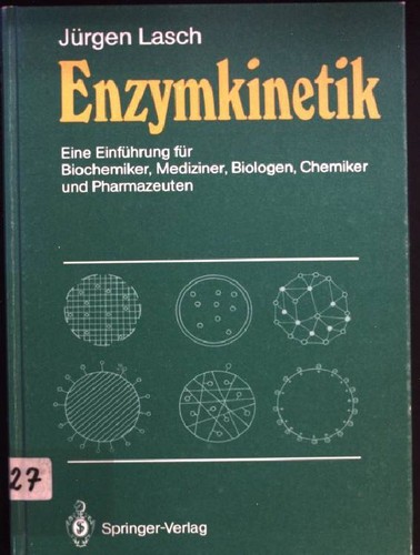 Enzymkinetik einf für - enzymkinetik,