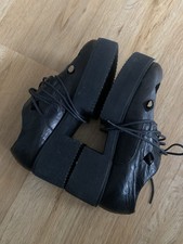 Papucei Halbschuh Schwarz