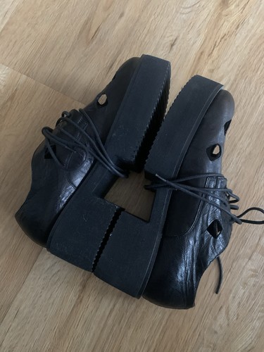 Papucei halbschuh schwarz - papucei,