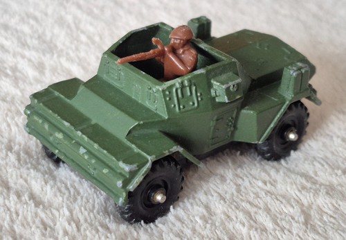 Vintage spähwagen militär - vintage,