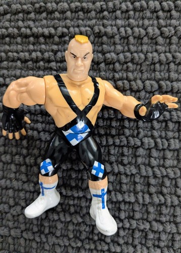 Vintage wwf hasbro actionfigur - vintage,