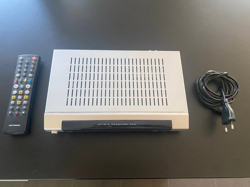 Dvb receiver 732 von - 732,