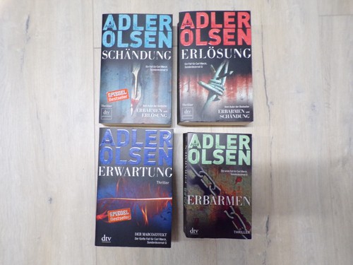 Biete jussi adler olsen - 4, olsen"