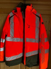 Mascot Accelerate Safe 19335, Winterjacke, Arbeitsjacke, Größe XL