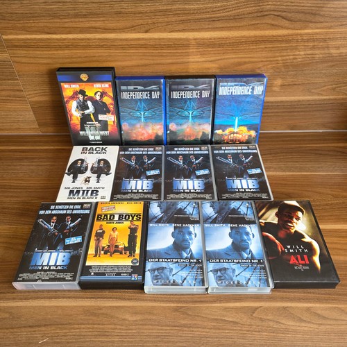 14x will smith - smith, filme