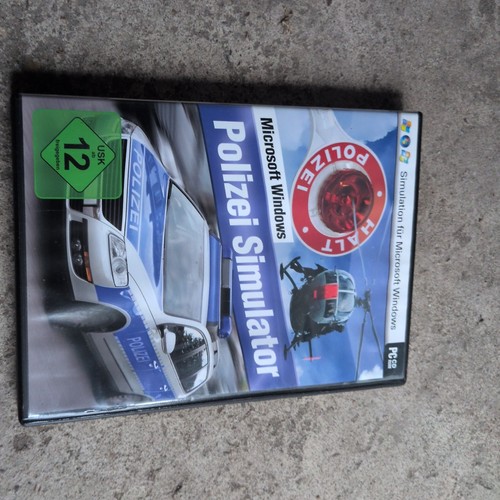 Polizei simulator - polizei,