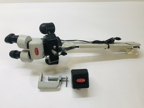 Renfert stereo mikroskop mit - mikroskop,