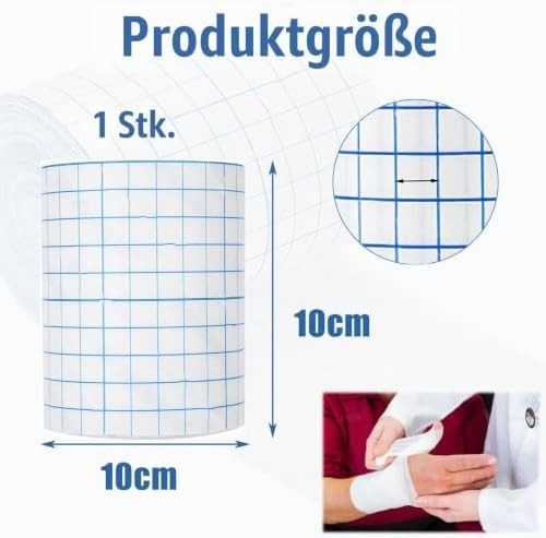 Fixomull stretch 10cm 10m - fixomull,
