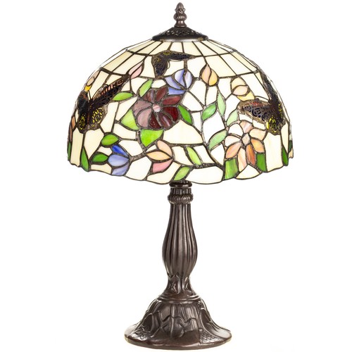 Tiffany stil lampe tischlampe - stil,