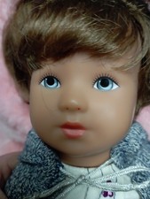 Käthe Kruse Puppe Glückskind