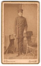 Fotografie W. Dalchow, Egeln