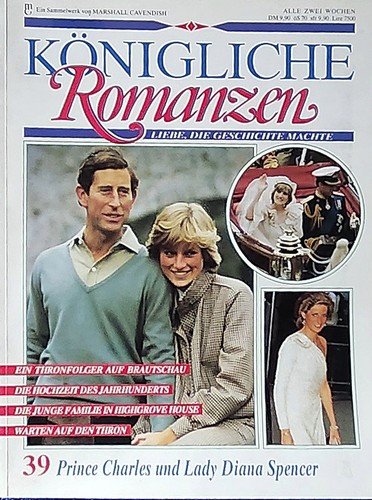 Königliche romanzen des - königliche,