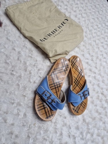 Burberry damen clog - burberry, sandale