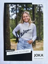 orig. sign. Autogrammkarte