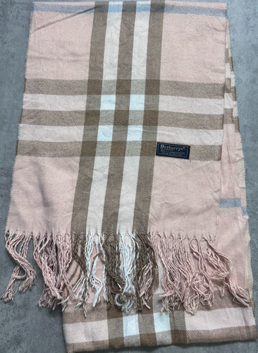 Burberrys damen schal kariert - burberrys,