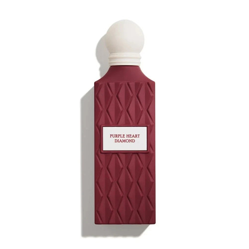 Purple heart diamond - diamond, 150ml
