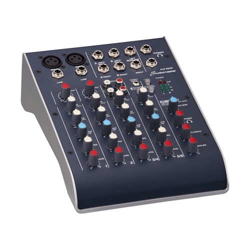 Studiomaster c2s kanal - studiomaster, c2s-2