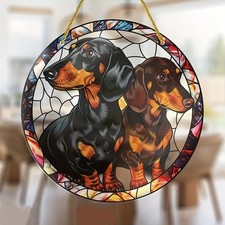 Dackel Sonnenfänger