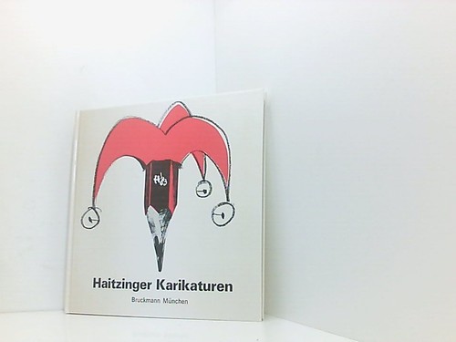 Haitzinger karikaturen 1983 - haitzinger,