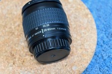 NIKON AF NIKKOR 28-80mm Zoom