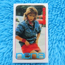 NENA STICKER Aufkleber