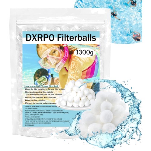 Filterbälle pool - filterbälle,